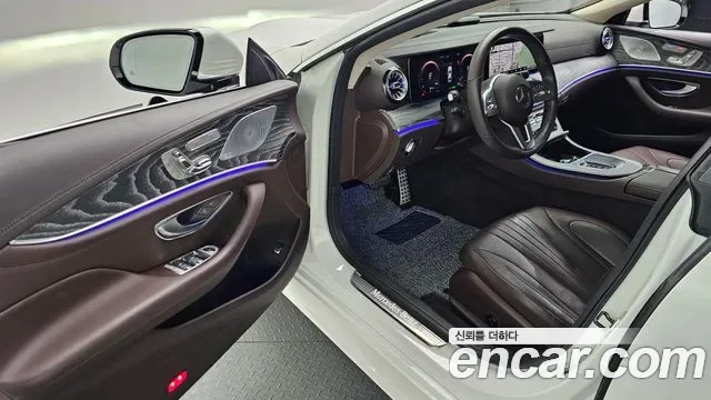 Mercedes-Benz CLS CLS450 4MATIC AMG Line, миниатюра 12