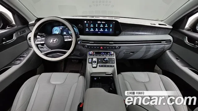 Hyundai The New Palisade бензин 3.8 2WD, миниатюра 28