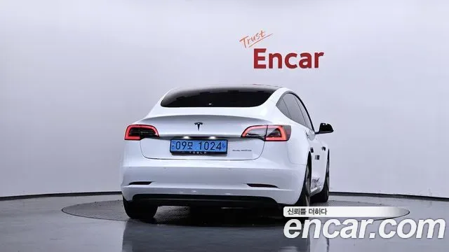 Tesla 3 AWD, миниатюра 2