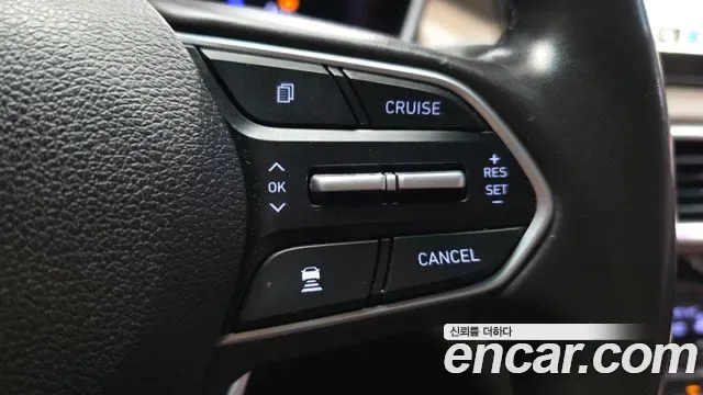 Hyundai Santa FE бензин 2.0T 2WD Prestige, миниатюра 23