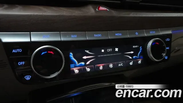 Genesis G80 бензин 2.5 Turbo AWD ( ), миниатюра 26