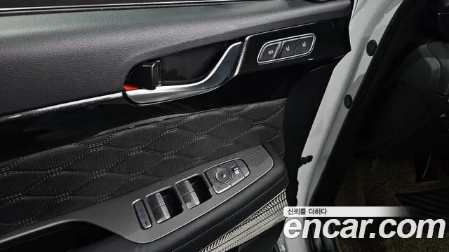 Hyundai Palisade дизель 2.2 2WD Calligraphy, миниатюра 2