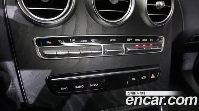 Mercedes-Benz C-Class C200 AMG Line, миниатюра 5
