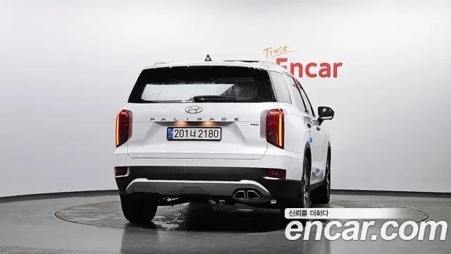 Hyundai Palisade дизель 2.2 4WD Prestige, миниатюра 8