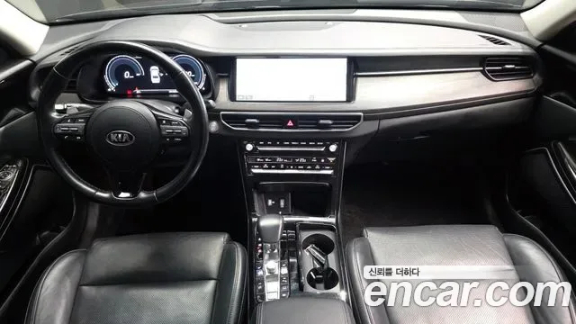 Kia K7 3.0 LPI Prestige( ), миниатюра 11