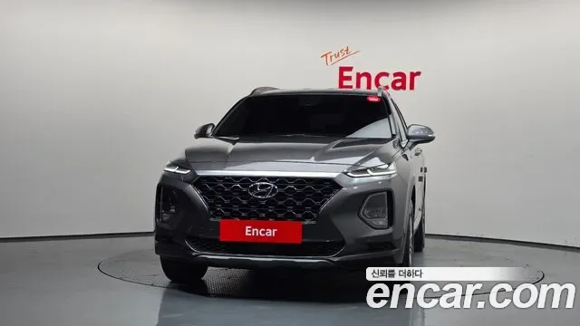 Hyundai Santa FE дизель 2.0 2WD, миниатюра 19