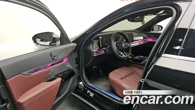 BMW 7 (G70) 740i xDrive M, миниатюра 5