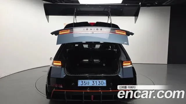 Hyundai Ioniq 5 Prestige, миниатюра 3