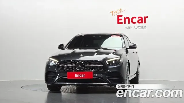 Mercedes-Benz E-Class E350 4MATIC AMG Line, миниатюра 13