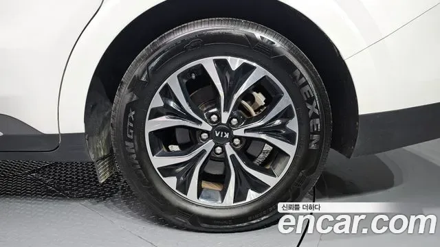 Kia Carnival дизель 9 мест Signature, миниатюра 19