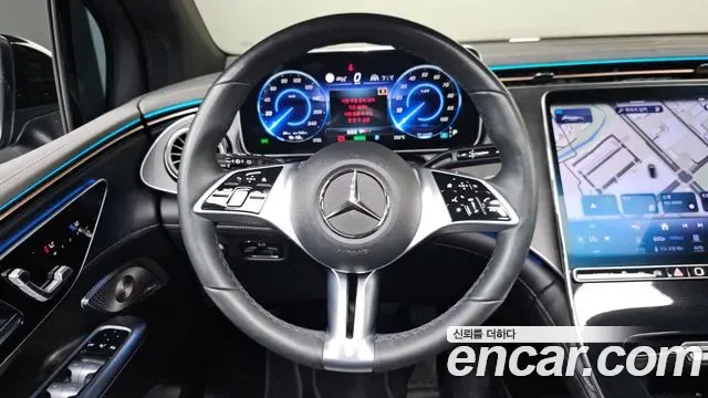 Mercedes-Benz EQE EQE500 4MATIC, миниатюра 10