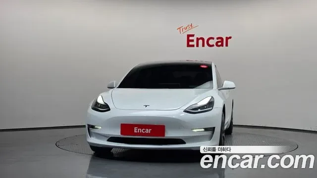 Tesla 3 AWD, миниатюра 2