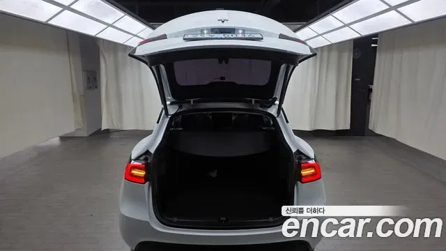 Tesla Y RWD, миниатюра 26