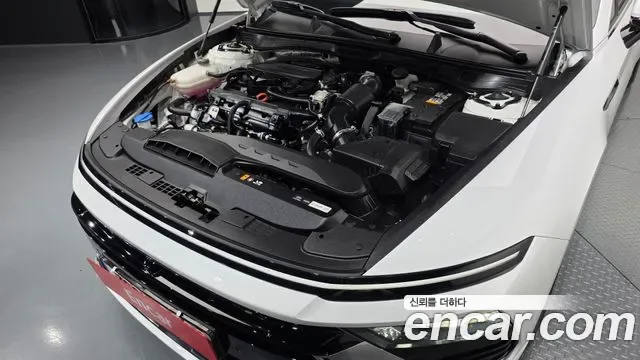Hyundai Sonata 1.6 Turbo, миниатюра 29