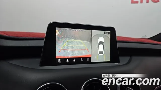 Kia Stinger 3.3 Turbo AWD GT, миниатюра 14