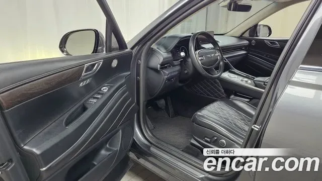 Genesis GV80 3.5T бензин AWD ( ), миниатюра 3