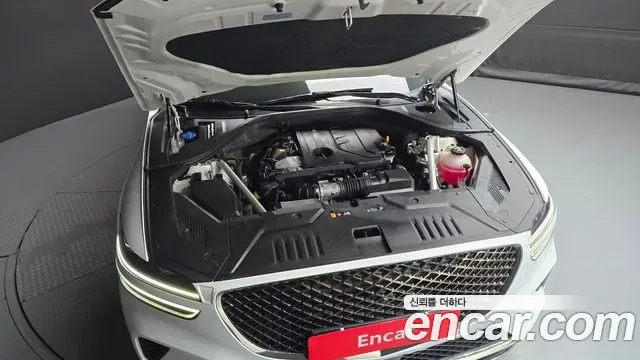 Genesis GV70 2.2 дизель AWD ( ), миниатюра 28