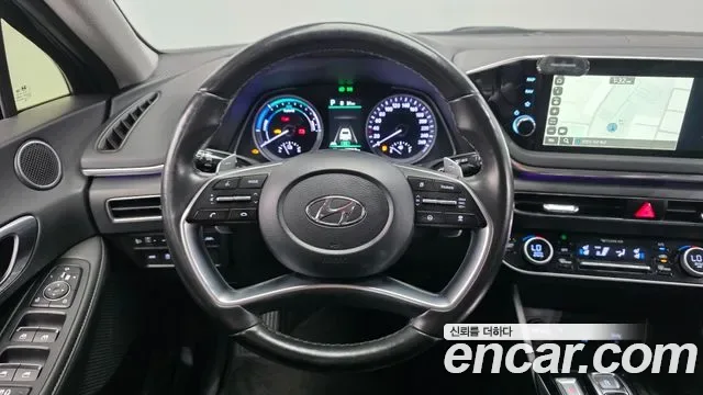 Hyundai Sonata Premium, миниатюра 8