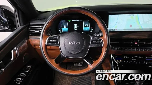 Kia Mohave дизель 3.0 4WD 6 мест, миниатюра 9