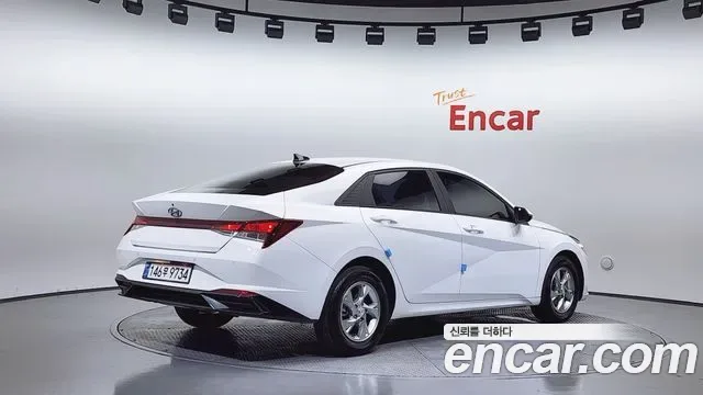 Hyundai Avante (CN7), миниатюра 14
