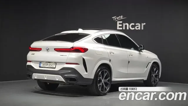 BMW X6 xDrive40i M, миниатюра 6