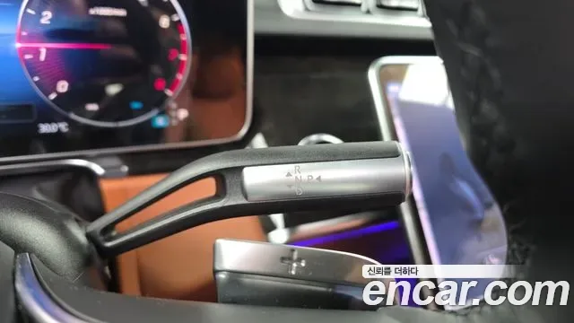Mercedes-Benz S-Class S580L 4MATIC, миниатюра 24