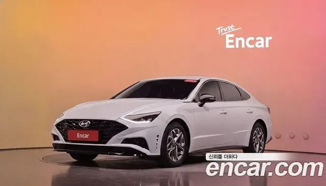 Hyundai Sonata 2.0 Premium, миниатюра 3