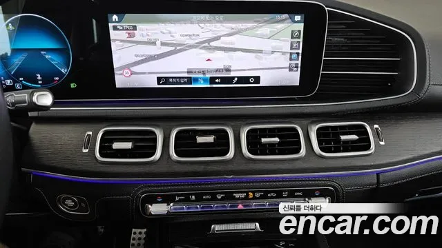 Mercedes-Benz GLS GLS400d 4MATIC, миниатюра 22