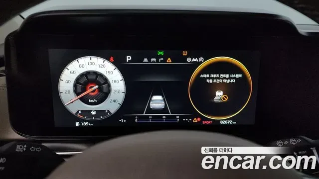 Kia Carnival дизель 7 мест Signature, миниатюра 6