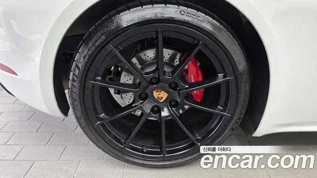 Porsche 718 4.0 GTS, миниатюра 23