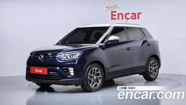 KGM Tivoli бензин 1.5 2WD V3