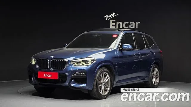 BMW X3 xDrive 20i M