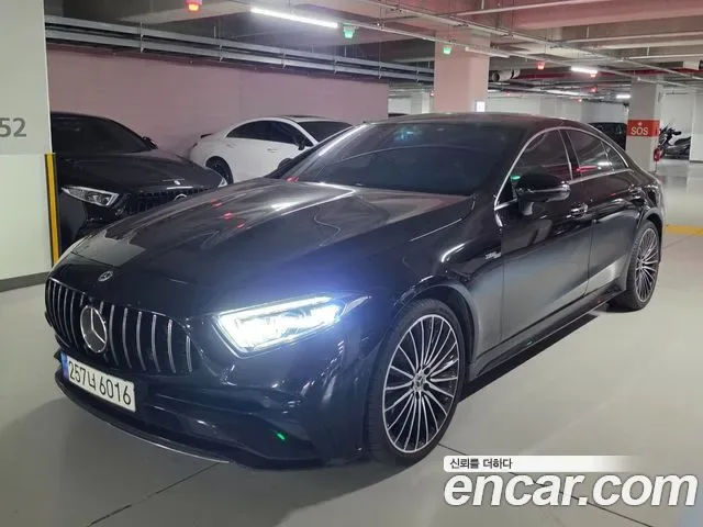 Mercedes-Benz CLS CLS450 4MATIC, миниатюра 6