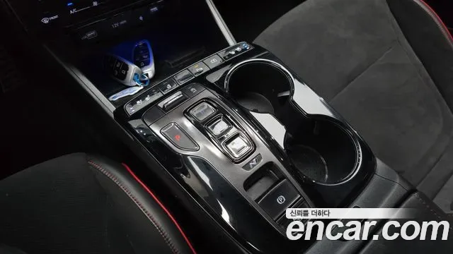 Hyundai TUCSON бензин 1.6 Turbo 2WD N Line Inspiration, миниатюра 29