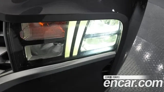Hyundai Santa FE дизель 2.2 4WD Premium, миниатюра 19