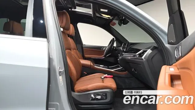 BMW X7 xDrive 40i M 6 мест, миниатюра 9
