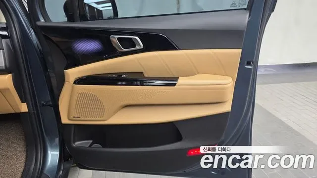 Kia Carnival дизель 9 мест Signature, миниатюра 16