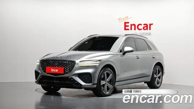 Genesis GV70 2.5T бензин AWD ( )