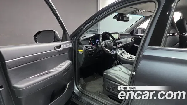 Hyundai Palisade дизель 2.2 2WD Prestige, миниатюра 18
