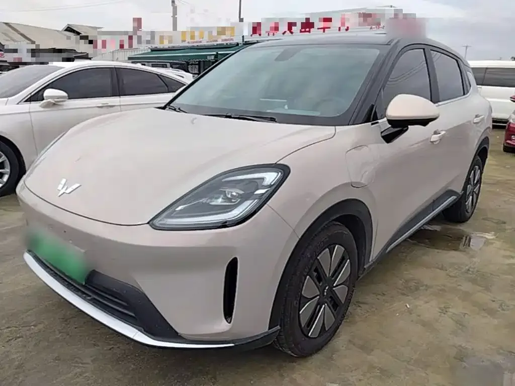 Wuling Bingo S