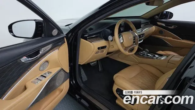 Kia K9 II 3.3 T-GDI AWD Best Selection II, миниатюра 14