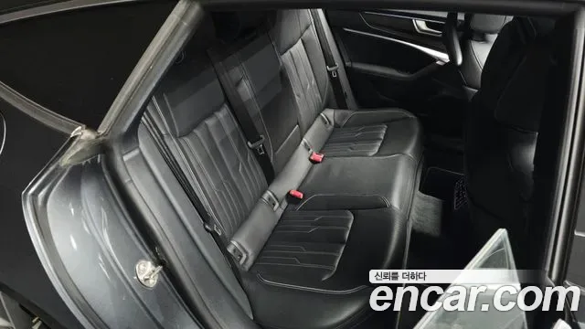 Audi A7 55 TFSI Premium, миниатюра 29