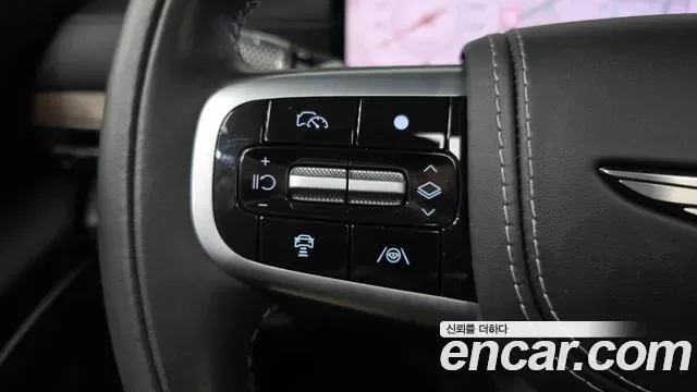 Genesis GV80 2.5T бензин AWD ( ), миниатюра 8
