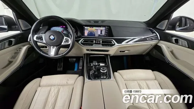 BMW X7 xDrive 40i M 6 мест, миниатюра 16