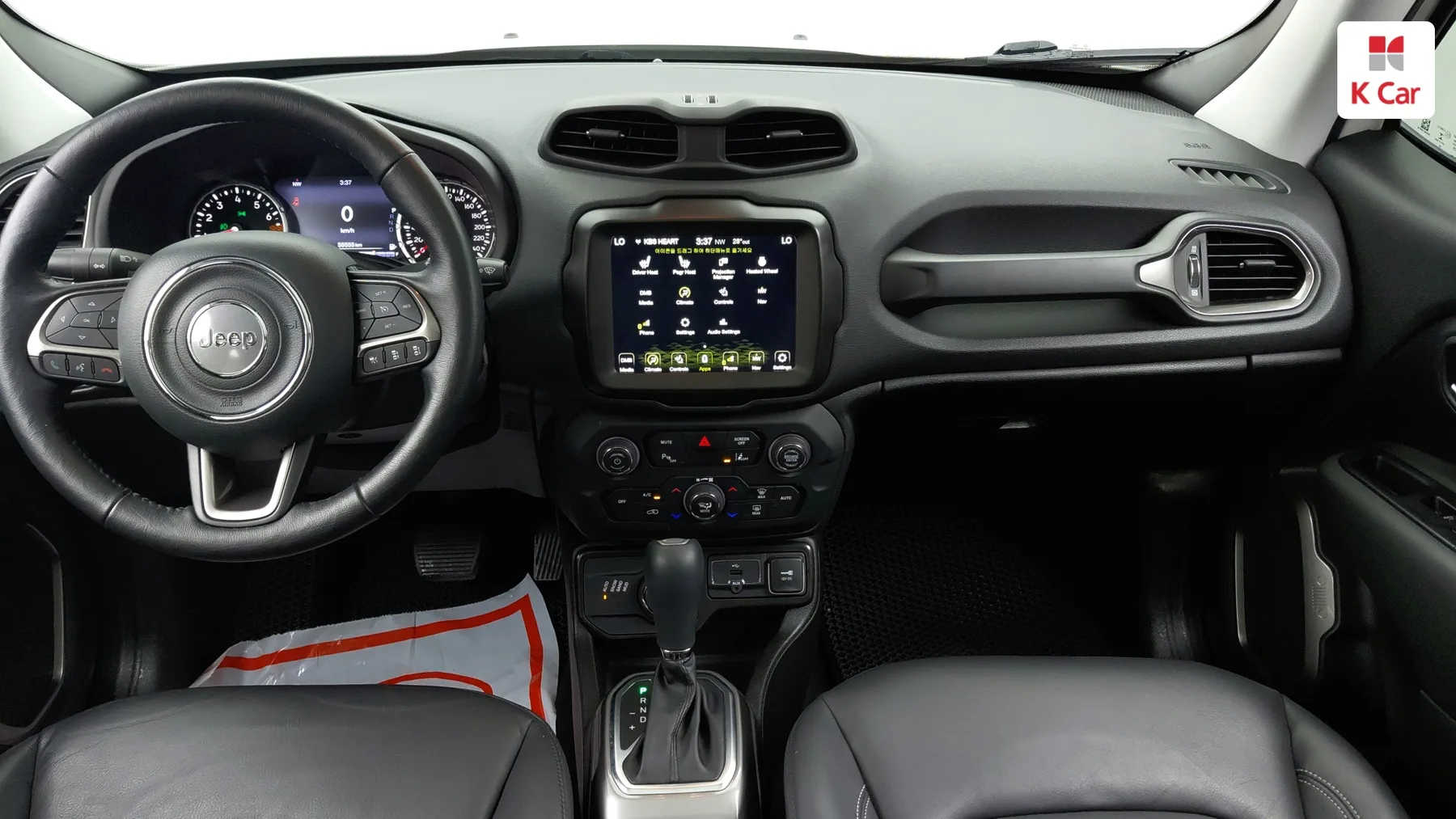 Jeep Renegade 1.3 AWD, миниатюра 22