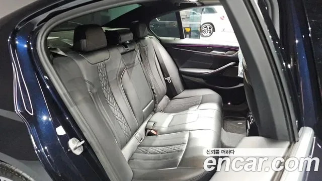 BMW 5 (G30) 530e M, миниатюра 5