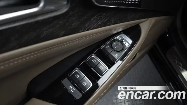Kia K8 2.5 бензин 2WD, миниатюра 10