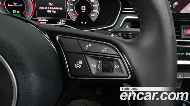 Audi A5 40 TDI Premium, миниатюра 4
