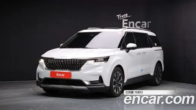 Kia Carnival дизель 9 мест Signature, миниатюра 7