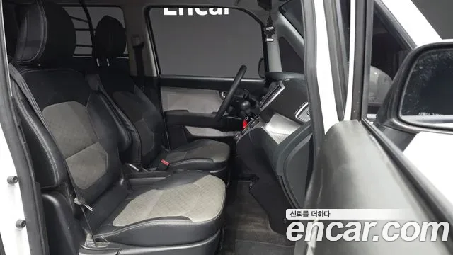 Kia The New Ray Prestige, миниатюра 19